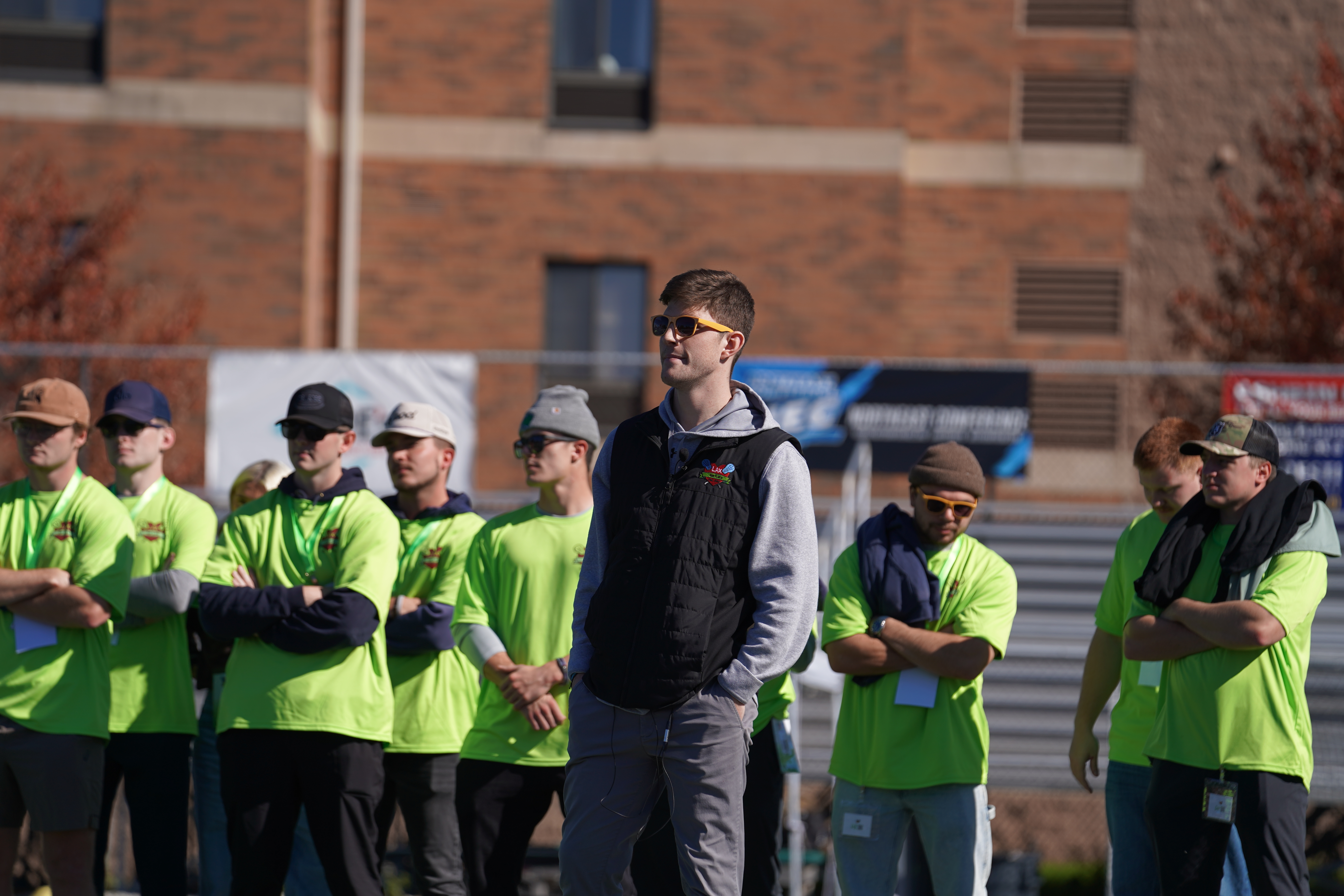 Lax For Life Event - 2024